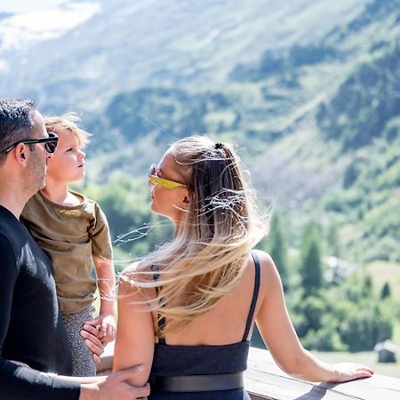 Chalet Obergurgl Luxury Apartments Экстерьер фото