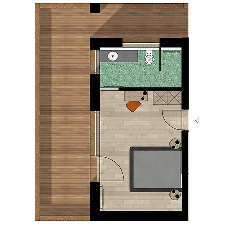 Chalet Obergurgl Luxury Apartments Экстерьер фото