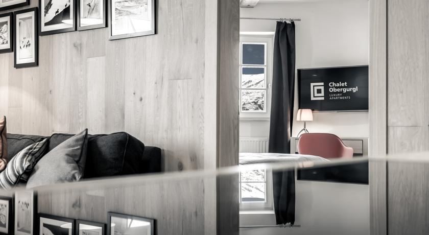 Chalet Obergurgl Luxury Apartments Номер фото