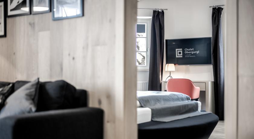Chalet Obergurgl Luxury Apartments Номер фото