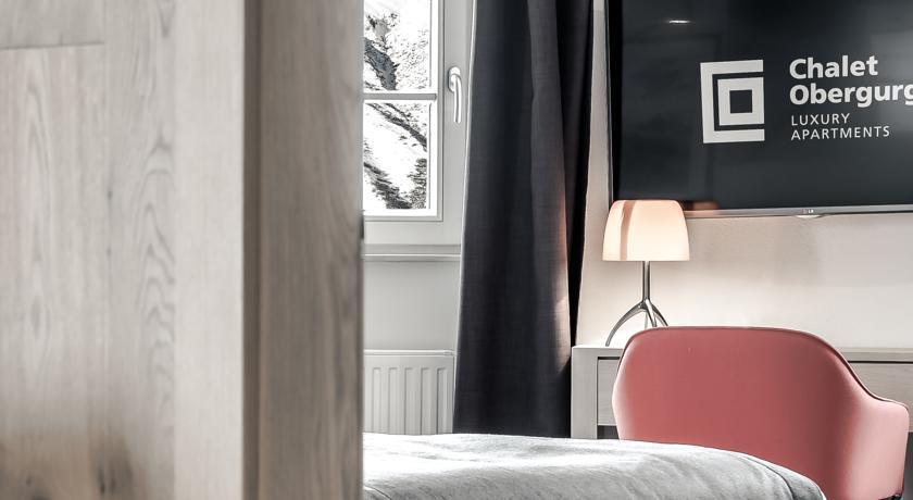 Chalet Obergurgl Luxury Apartments Номер фото