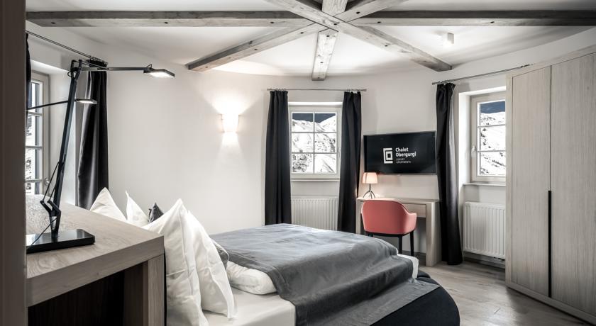 Chalet Obergurgl Luxury Apartments Номер фото