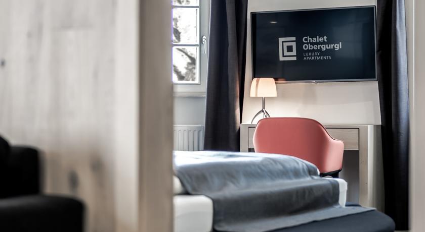 Chalet Obergurgl Luxury Apartments Номер фото