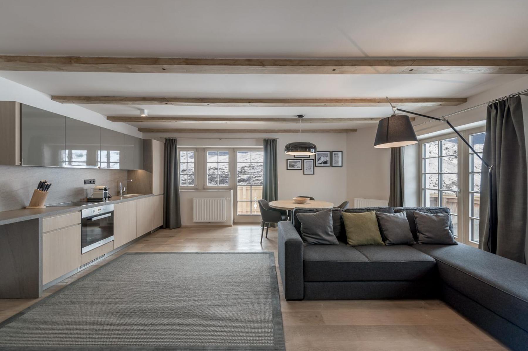 Chalet Obergurgl Luxury Apartments Экстерьер фото