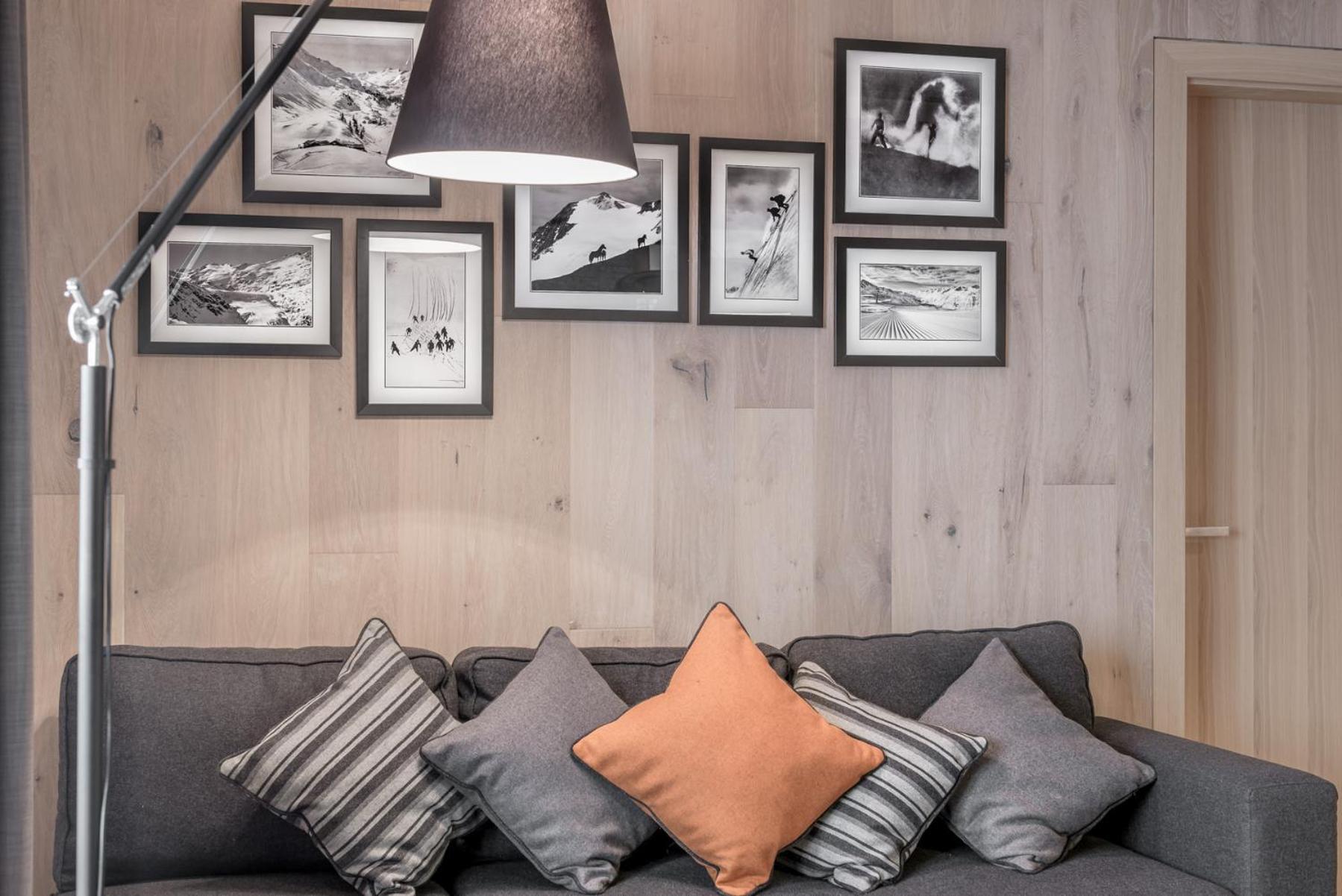 Chalet Obergurgl Luxury Apartments Экстерьер фото