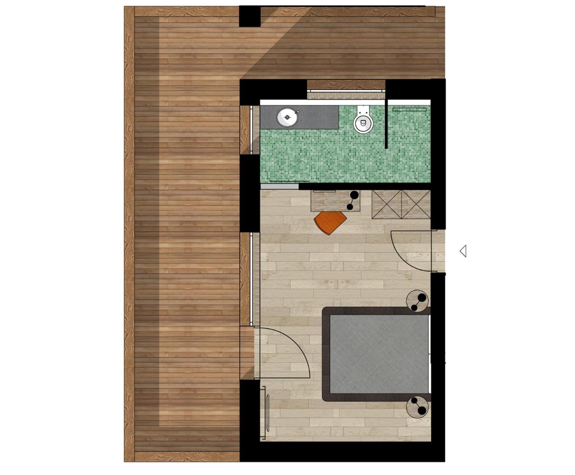 Chalet Obergurgl Luxury Apartments Экстерьер фото
