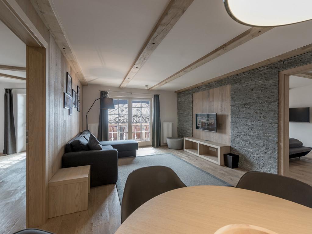 Chalet Obergurgl Luxury Apartments Экстерьер фото
