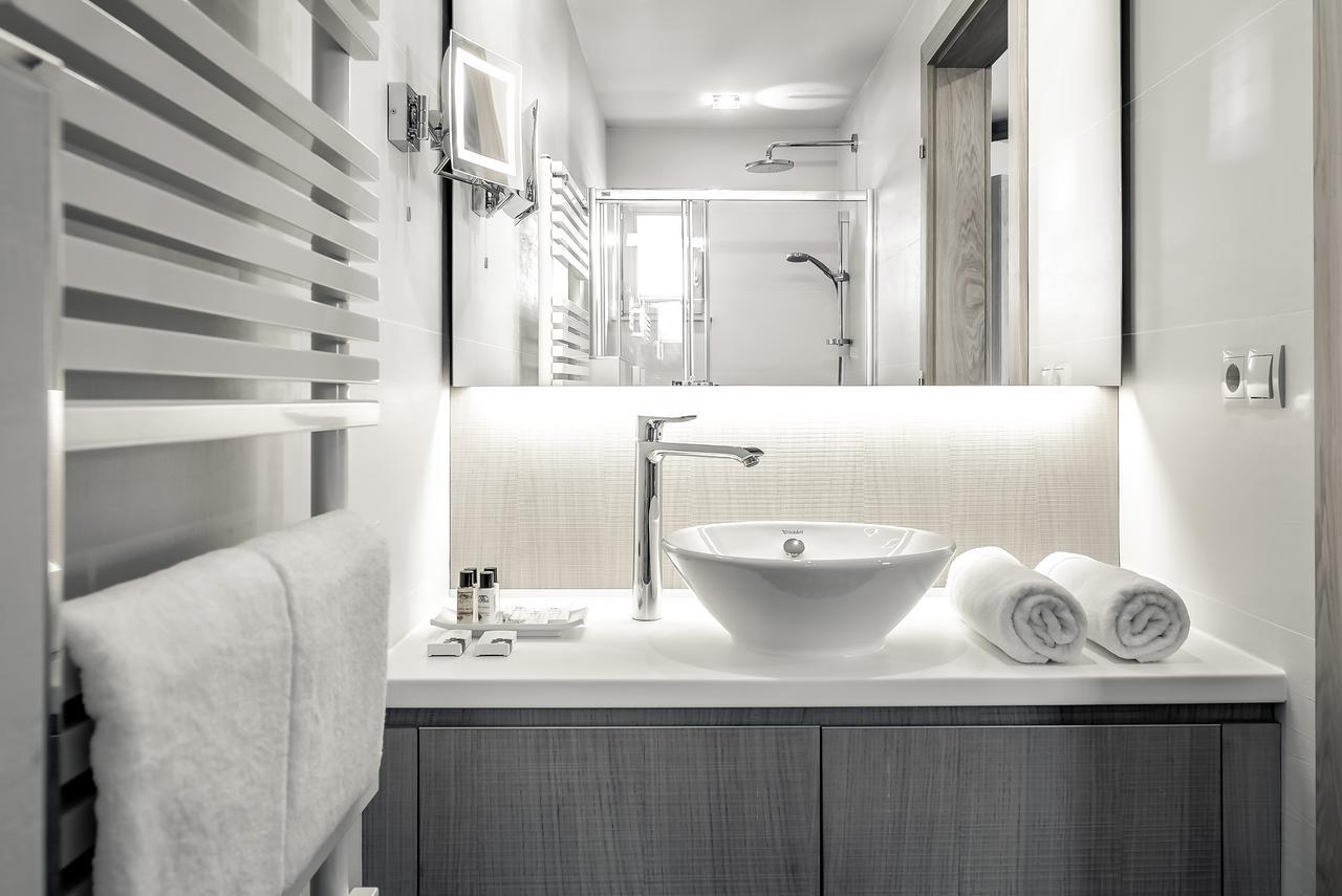Chalet Obergurgl Luxury Apartments Номер фото