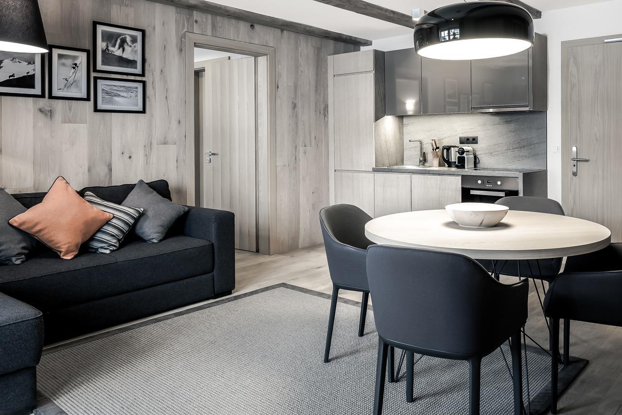 Chalet Obergurgl Luxury Apartments Номер фото