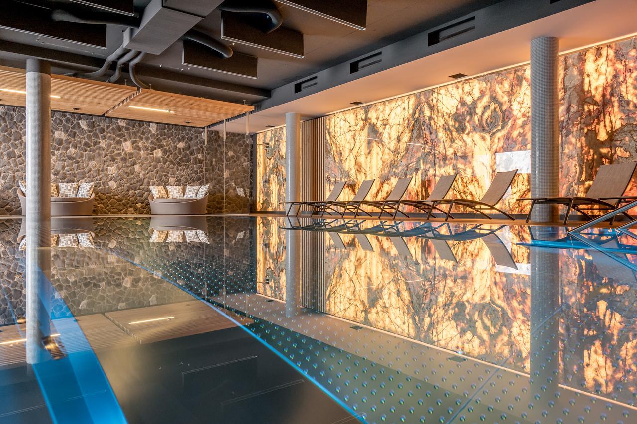 Chalet Obergurgl Luxury Apartments Экстерьер фото