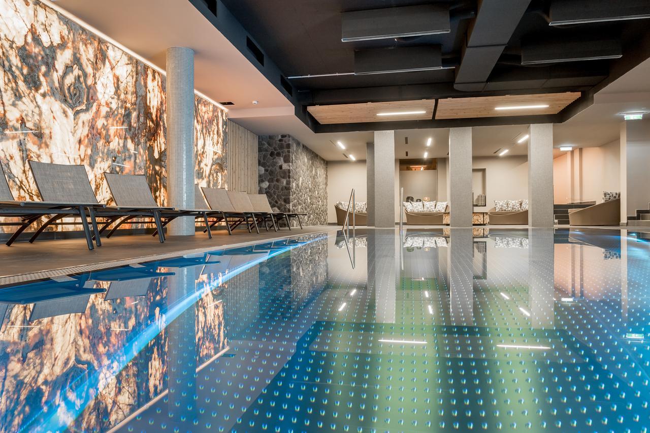 Chalet Obergurgl Luxury Apartments Экстерьер фото