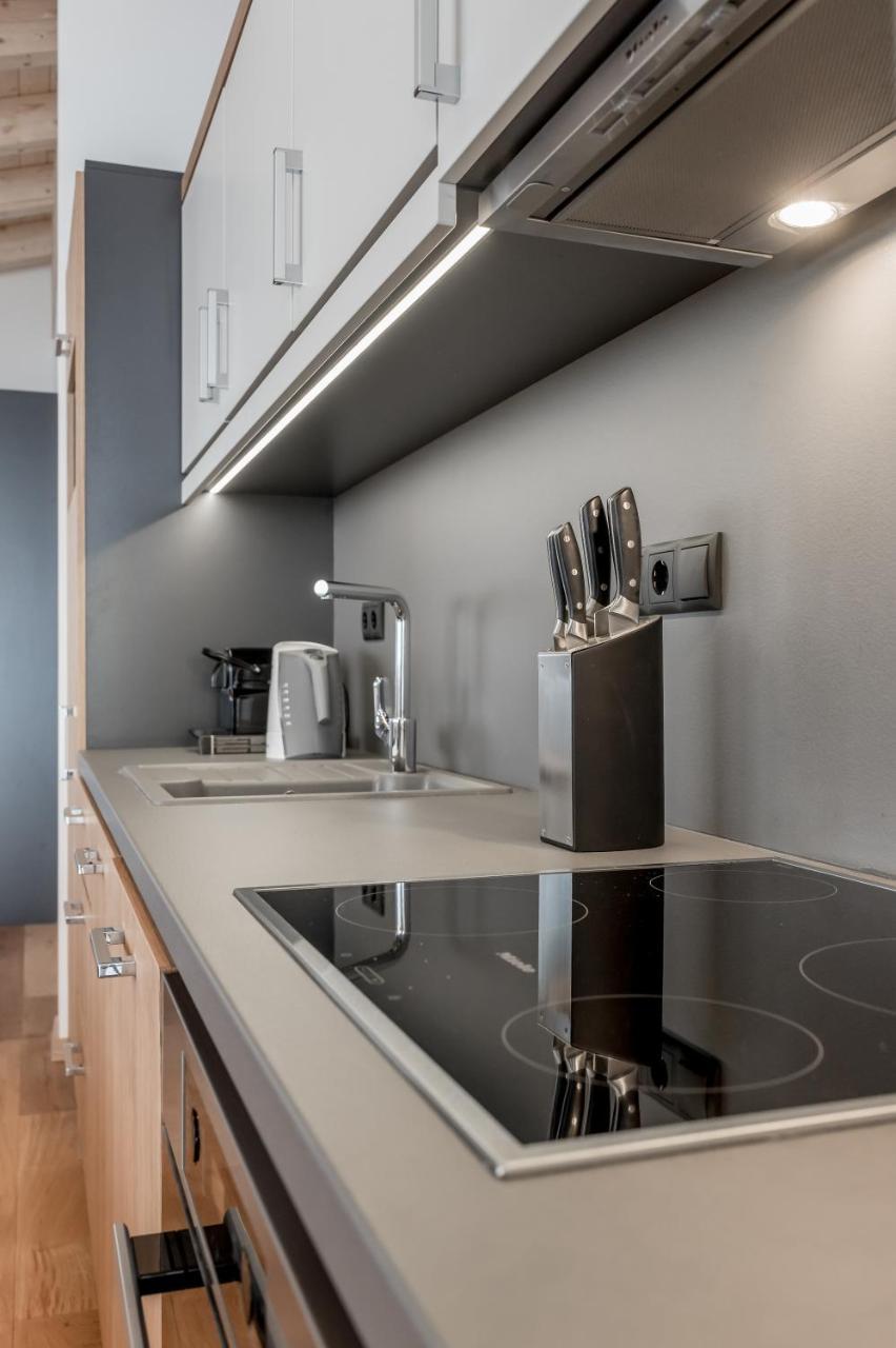 Chalet Obergurgl Luxury Apartments Экстерьер фото