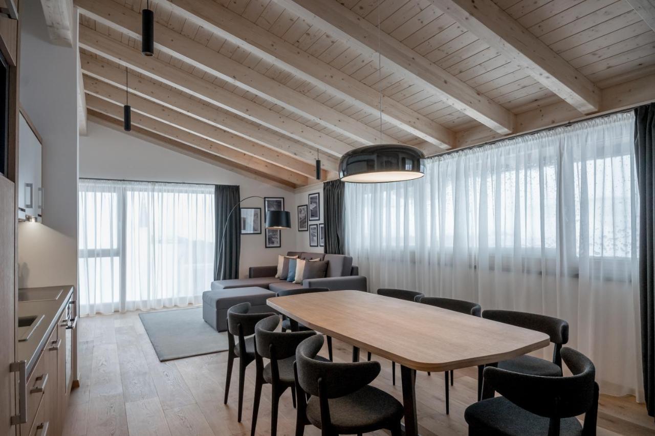 Chalet Obergurgl Luxury Apartments Экстерьер фото