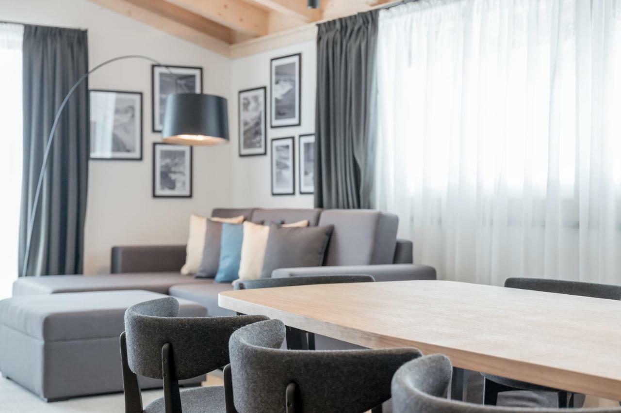 Chalet Obergurgl Luxury Apartments Экстерьер фото