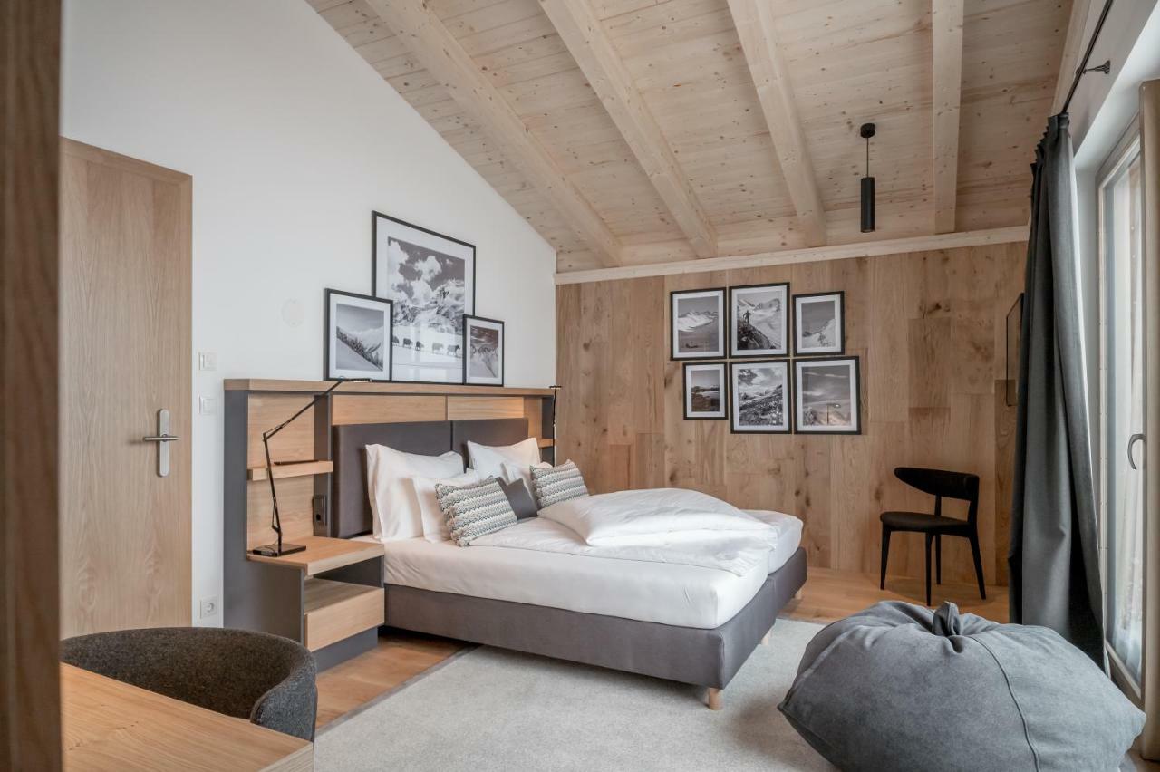 Chalet Obergurgl Luxury Apartments Экстерьер фото